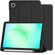 Tech-Protect SC Pen for Samsung Galaxy Tab A9 Plus / A11 Plus 11'', black - Tablet Case