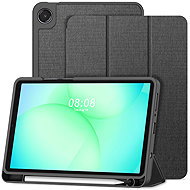 Tech-Protect SC Pen Canvas for Samsung Galaxy Tab A9 / A11 8.7'', grey - Tablet Case