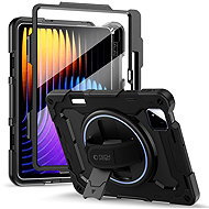 Tech-Protect Solid Case for Xiaomi Pad 7 / 7 Pro / 8 / 8 Pro 11.2", Black - Tablet cover