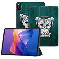 Tech-Protect Smartcase for Xiaomi Redmi Pad 2 11", Cat - Tablet cover