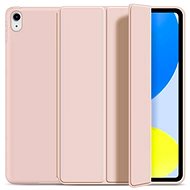 Tech-Protect Smartcase case for iPad 10.9'' 2022 / 11'' 11gen 2025, pink - Tablet Case