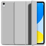 Tech-Protect Smartcase case for iPad 10.9'' 2022 / 11'' 11gen 2025, grey - Tablet Case