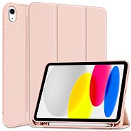 Tech-Protect SC Pen case for iPad 10.9'' 2022 / 11'' 11gen 2025, pink - Tablet Case