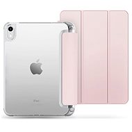 Tech-Protect SC Pen case for iPad 10.9'' 2022 / 11'' 11gen 2025, pink - Tablet Case