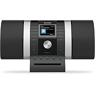 TechniSat Multyradio 4.0 SE, black/silver - Rádió