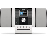 TechniSat Multyradio 4.0 SE, black/white - Radio