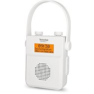 TechniSat Radio receiver DAB+/FM Digitradio 30 - V2, white - Radio