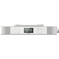 TechniSat Internet kitchen radio FM/BT, IR, white - Radio