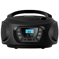 TechniSat Viola CD-100, black - Radio