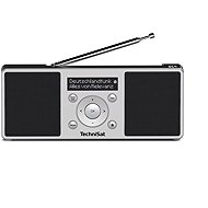 TechniSat Digitradio 1 S, black/silver - Radio