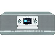 TechniSat 320, anthracite/silver - Radio