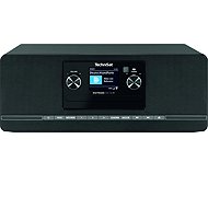 TechniSat Digitradio 372 CD IR, black - Radio