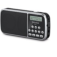 TechniSat Viola 3, black - Radio
