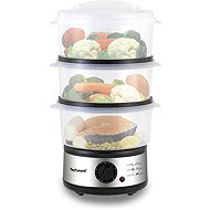 TECHWOOD TCV750 - Steam Cooker