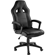 Tectake Senpai, black - Office Armchair