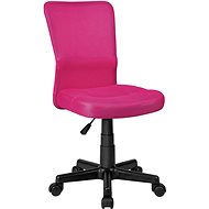 Tectake Patrick, fuchsia - Office Chair