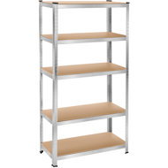 TecTake Rack 405052 - Shelving Unit