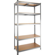 TecTake Rack 405054 - Shelving Unit