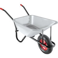 TecTake Wheelbarrow Oskar - Garden Wheelbarrow