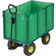 TecTake Garden trolley 544 kg - Garden Cart