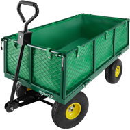 TecTake Garden trolley 550 kg - Garden Cart