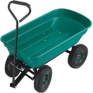 TecTake Cubbi 52 l hand trolley - Garden Cart