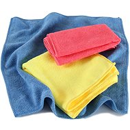 Multifunctional microfiber cloth 35 × 35 cm 6 pcs - Microfiber Cloth