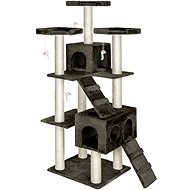 Cat scratching post Knuti 186 cm anthracite - Cat Scratcher