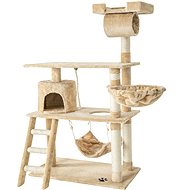 Cat scratching post Marcel 141 cm beige - Cat Scratcher