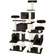 Cat scratching post Entissar 214 cm black - Cat Scratcher