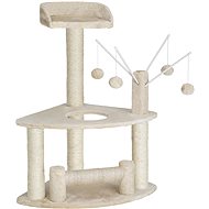 Cat scratching post Blouky 90 cm beige - Cat Scratcher