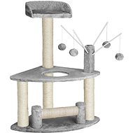 Cat scratching post Blouky 90 cm grey - Cat Scratcher
