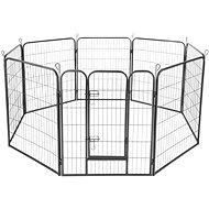 Puppy playpen 8-square 100 cm - Dog Playpen