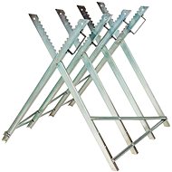 Goat for cutting wood Goat2 grey - Log Saw Horse