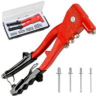 Nýtovací kleště na trhací nýty 100 ks ve 4 velikostech - Riveting pliers