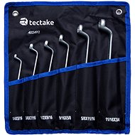Oboustranný očkový klíč sada 6 ks - Box-End Wrench Set