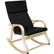 ZULU křeslo Relax, Alu, červená - Křeslo