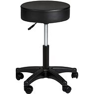Working stool black - Stool