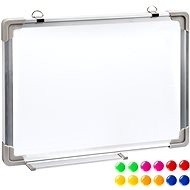 TECTAKE 40 × 30 × 2 cm s magnety - Magnetic Board