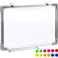 TECTAKE 60 × 45 × 2 cm s magnety - Magnetic Board