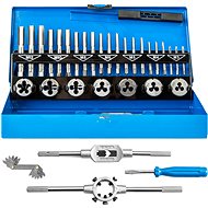 Threaded set 32 pieces blue - Tool Set