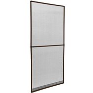 Insect screen for doors brown - Support Net