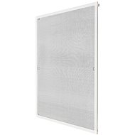 Insect screen for windows 80 × 100 cm white - Support Net