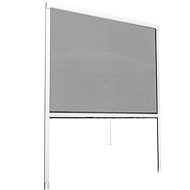 Window insect net roller blind 110 × 160 cm - Insect Screen