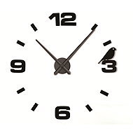 TechnoLine Samolepící nástěnné hodiny WT 7110 - Wall Clock