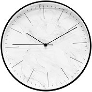 TechnoLine 635205 black - Wall Clock