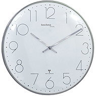 TechnoLine WT 8235 chrom - Wall Clock