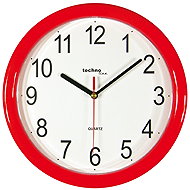 TechnoLine WT 600 red - Wall Clock