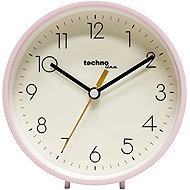 TechnoLine Modell H růžové - Wall Clock