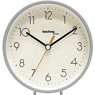 TechnoLine Modell H grey - Wall Clock
